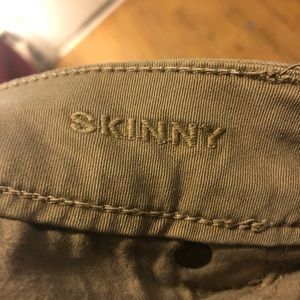 American Eagle Outfitters Jeans - Men’s American Eagle Khaki Skinny Jeans 30x30 American Eagle Outfitters Jeans - Men’s American Eagle Khaki Skinny Jeans 30x30